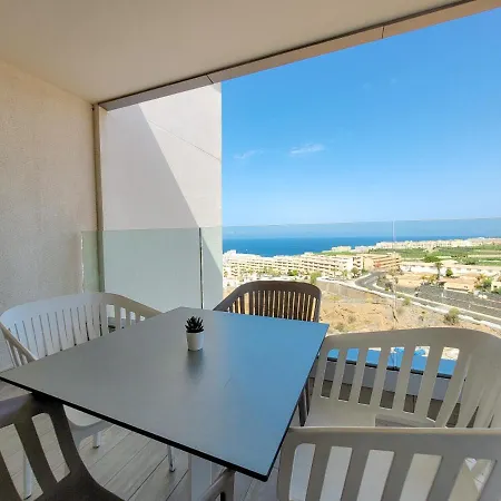 Ocean Garden 004 Con Vistas Al Mar أذيخي