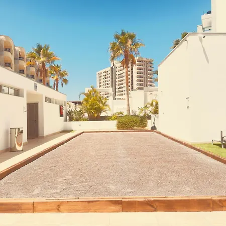 Ocean Garden 004 Con Vistas Al Mar شقة أذيخي