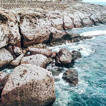 Appartamento Ocean Garden 004 Con Vistas Al Mar Costa Adeje (Tenerife)
