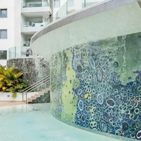 Ocean Garden 004 Con Vistas Al Mar Appartamento Costa Adeje (Tenerife)