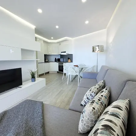 Ocean Garden 004 Con Vistas Al Mar Appartamento