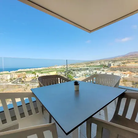 Appartamento Ocean Garden 004 Con Vistas Al Mar *