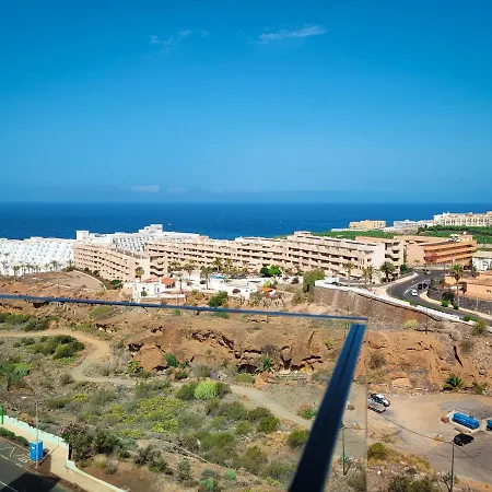 Ocean Garden 004 Con Vistas Al Mar * Costa Adeje (Tenerife)