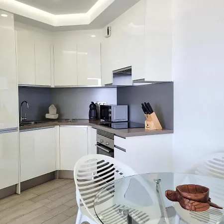 Ocean Garden 004 Con Vistas Al Mar Appartamento *