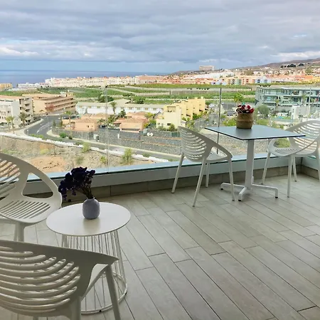 Appartamento Ocean Garden 004 Con Vistas Al Mar