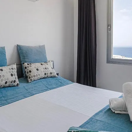 Appartamento Ocean Garden 004 Con Vistas Al Mar Costa Adeje (Tenerife)