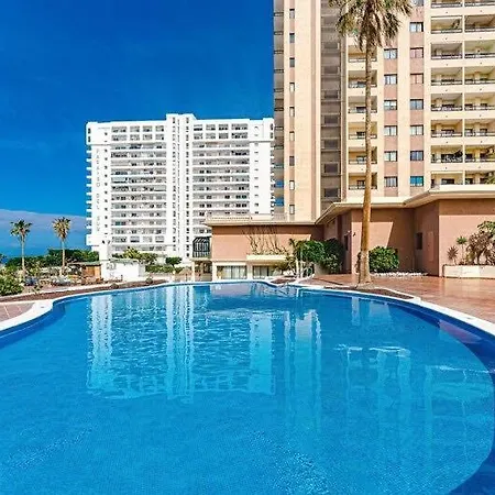 Ocean Garden 004 Con Vistas Al Mar Costa Adeje (Tenerife)