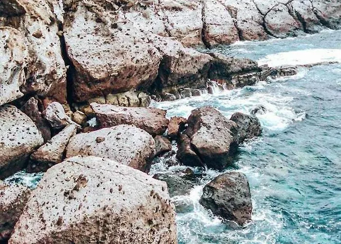 Апартаменты Ocean Garden 004 Con Vistas Al Mar Адехе