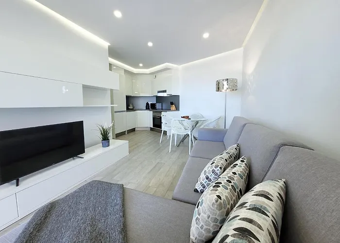 Ocean Garden 004 Con Vistas Al Mar Апартаменты