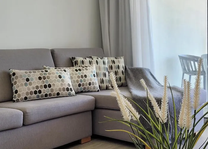 Апартаменты Ocean Garden 004 Con Vistas Al Mar