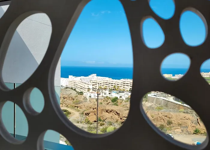 Апартаменты Ocean Garden 004 Con Vistas Al Mar *