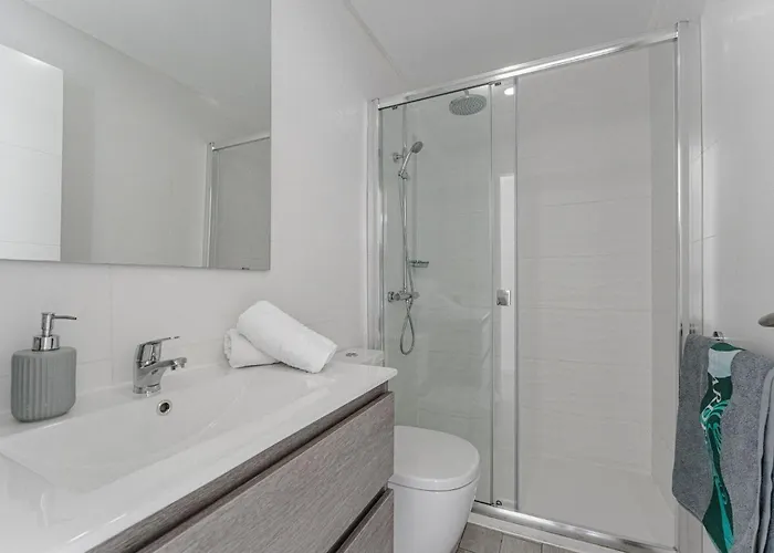 Ocean Garden 004 Con Vistas Al Mar Апартаменты *