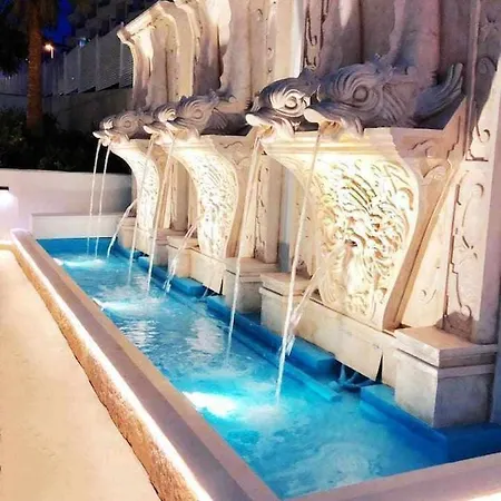 Ocean Garden 004 Con Vistas Al Mar *