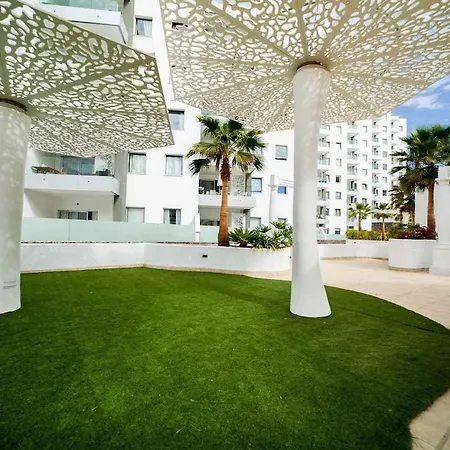 Appartamento Ocean Garden 004 Con Vistas Al Mar