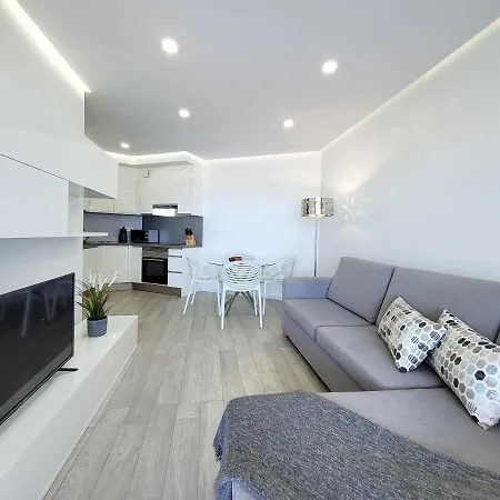 Ocean Garden 004 Con Vistas Al Mar Costa Adeje (Tenerife)