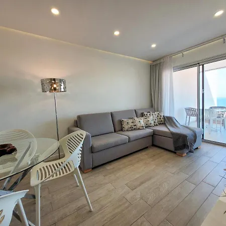 Ocean Garden 004 Con Vistas Al Mar Apartman *