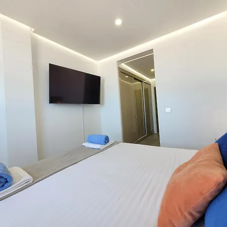 Апартаменты Ocean Garden 004 Con Vistas Al Mar