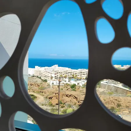 Apartman Ocean Garden 004 Con Vistas Al Mar *