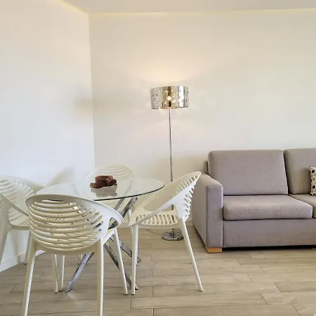 Ocean Garden 004 Con Vistas Al Mar Апартаменты Адехе