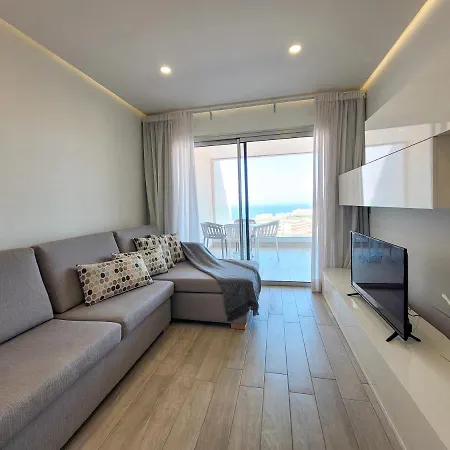 Ocean Garden 004 Con Vistas Al Mar Apartman Costa Adeje (Tenerife)