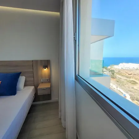 Апартаменты Ocean Garden 004 Con Vistas Al Mar *