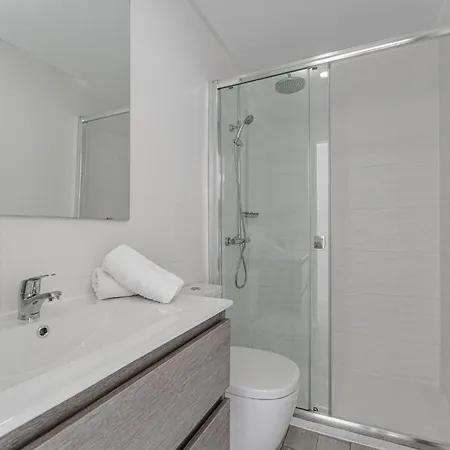 Ocean Garden 004 Con Vistas Al Mar Апартаменты *