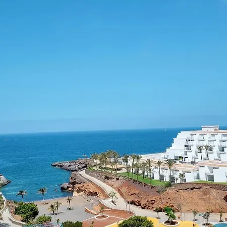 Ocean Garden 004 Con Vistas Al Mar *