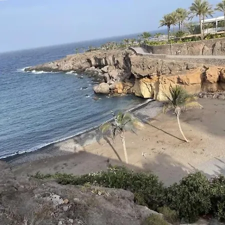 Appartamento Ocean Garden 004 Con Vistas Al Mar Costa Adeje (Tenerife)