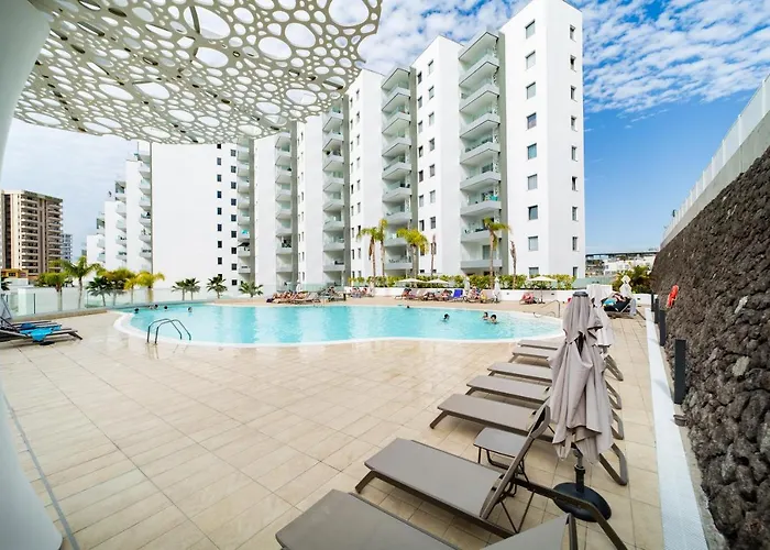 Ocean Garden 004 Con Vistas Al Mar Apartamento *