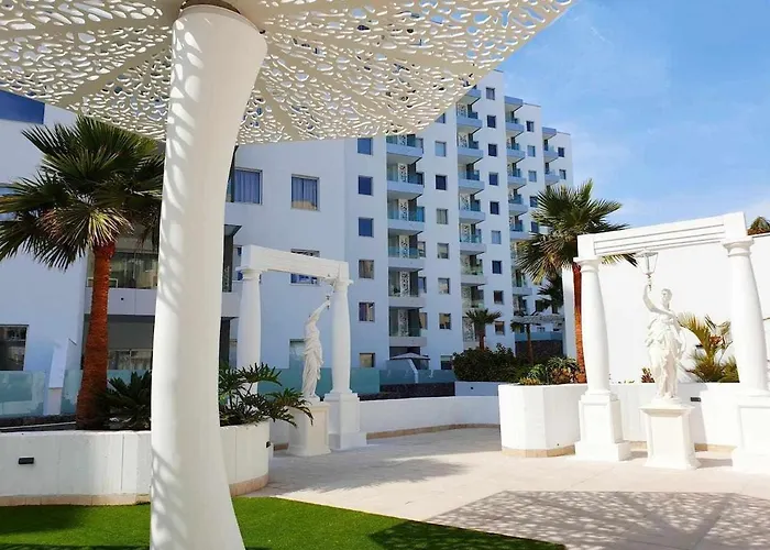 Ocean Garden 004 Con Vistas Al Mar * Costa Adeje (Tenerife)