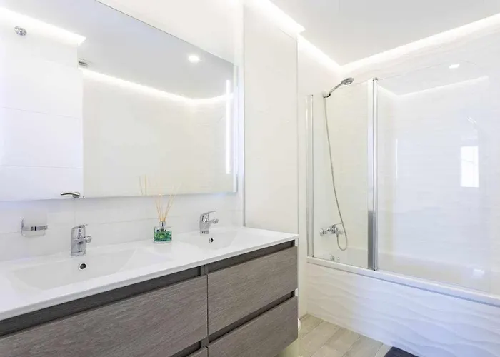 Ocean Garden 004 Con Vistas Al Mar Apartamento *