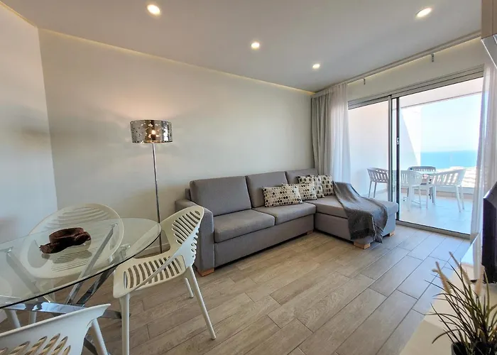 Ocean Garden 004 Con Vistas Al Mar Apartamento *