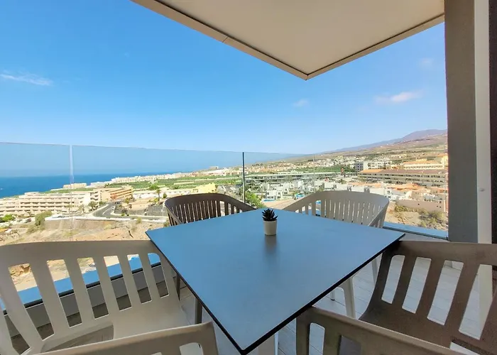 Apartment Ocean Garden 004 Con Vistas Al Mar *