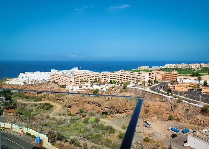 Ocean Garden 004 Con Vistas Al Mar * Costa Adeje (Tenerife)