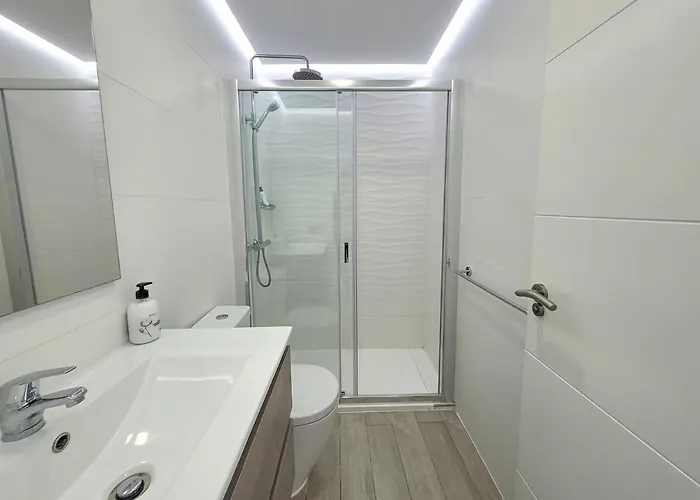 Ocean Garden 004 Con Vistas Al Mar