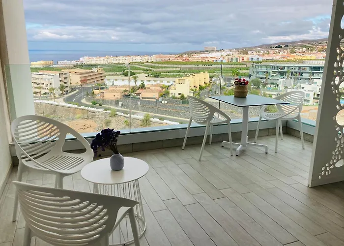 Apartamento Ocean Garden 004 Con Vistas Al Mar