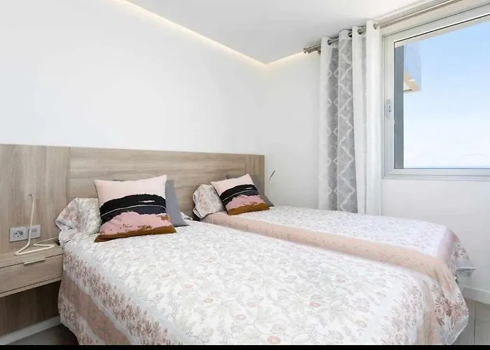 Ocean Garden 004 Con Vistas Al Mar Apartment