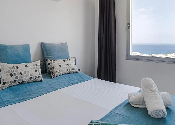 Apartment Ocean Garden 004 Con Vistas Al Mar Costa Adeje (Tenerife)